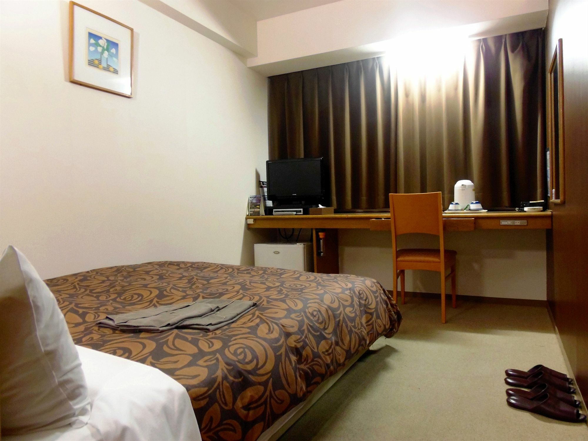 Hotel 1-2-3 Kurashiki Buitenkant foto